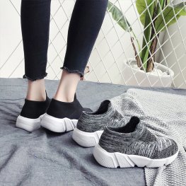 Women's Athletic Walking Shoes Casual Mesh