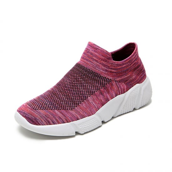 Women's Athletic Walking Shoes Casual Mesh